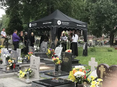 KULECZKA - ANTABA Zakład Pogrzebowy Siemianowice Śląskie, Usługi Pogrzebowe